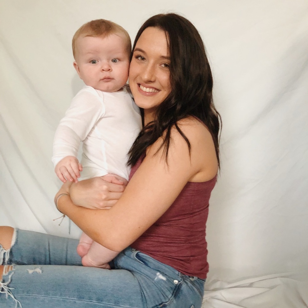 Meet your Posher, Jenna